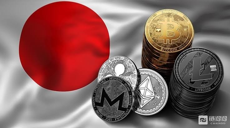 【链得得独家】日本发布数币交易数据：账户量走高，73%为保证金交易        