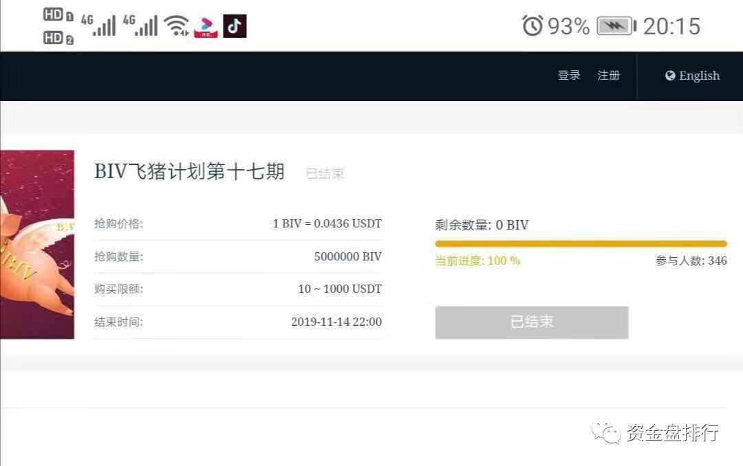 币交所BI.VIP平台币开盘暴跌95%，删公告改K线，幕后黑手竟是共识财经