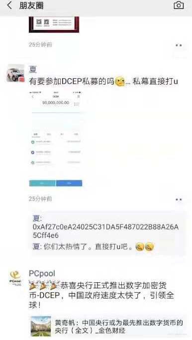 投机域名，私募碰瓷，DCEP说“我好难！”