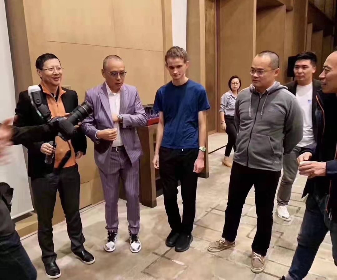 区块链的2019