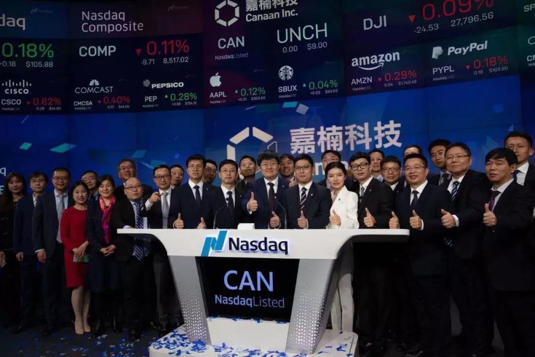 区块链的2019