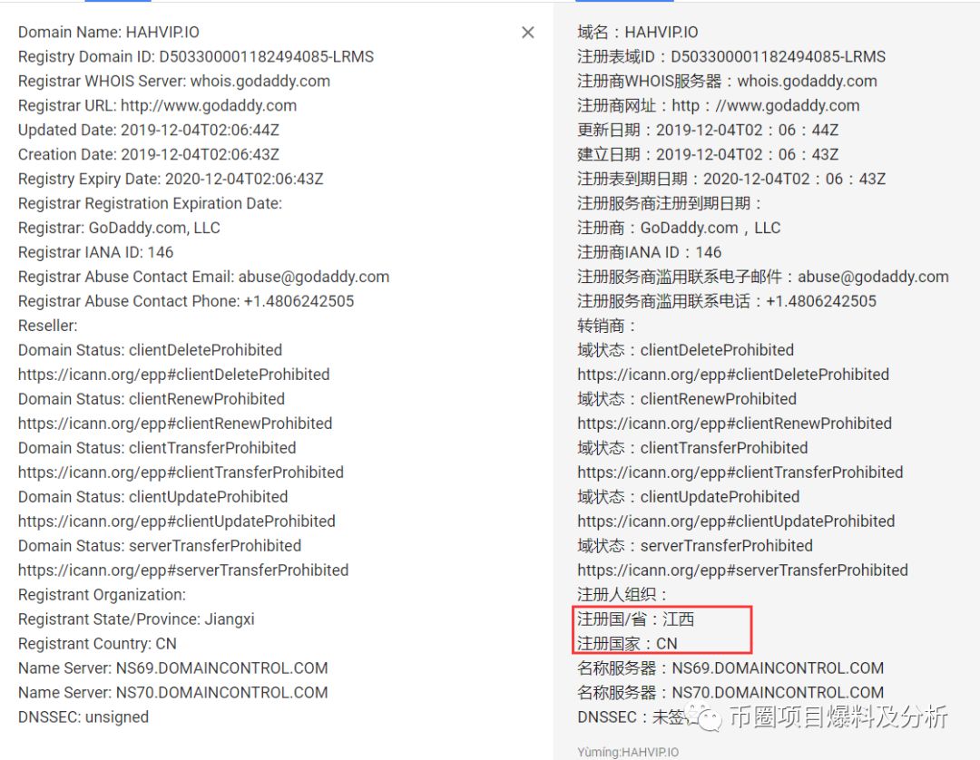 悦动健康链（HAH）庄家连发两相同虚假项目，Loex雷盾交易所配合割韭菜