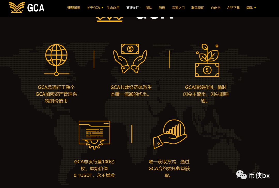 GCA竟为俞凌雄弟子洛奇新盘？资产解约初现端倪，不要再送钱了