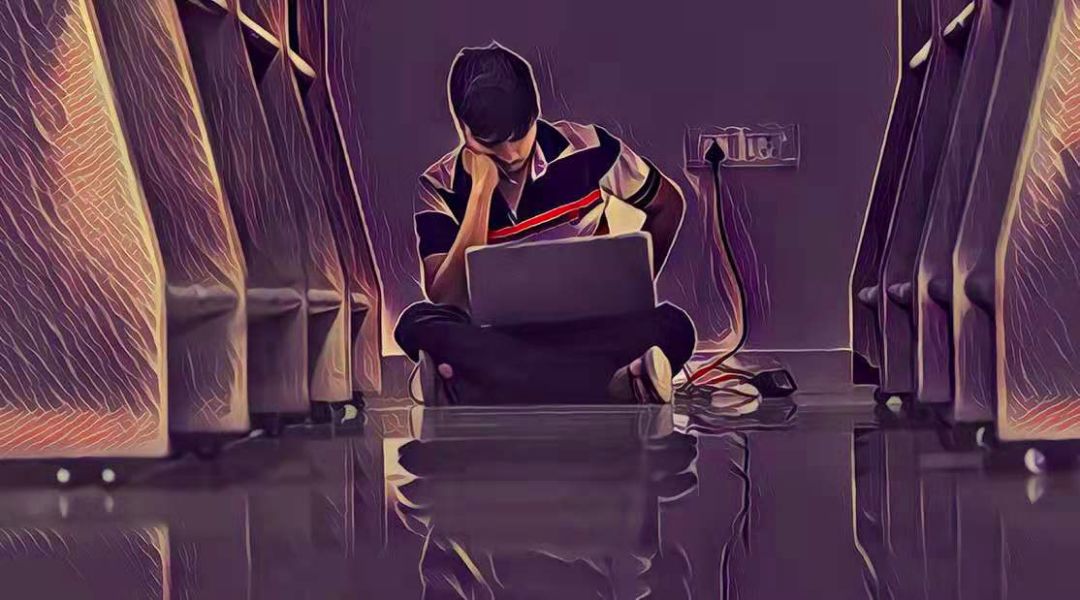 韭菜花 | 自从知道能炒比特币后，我就迷上了做梦