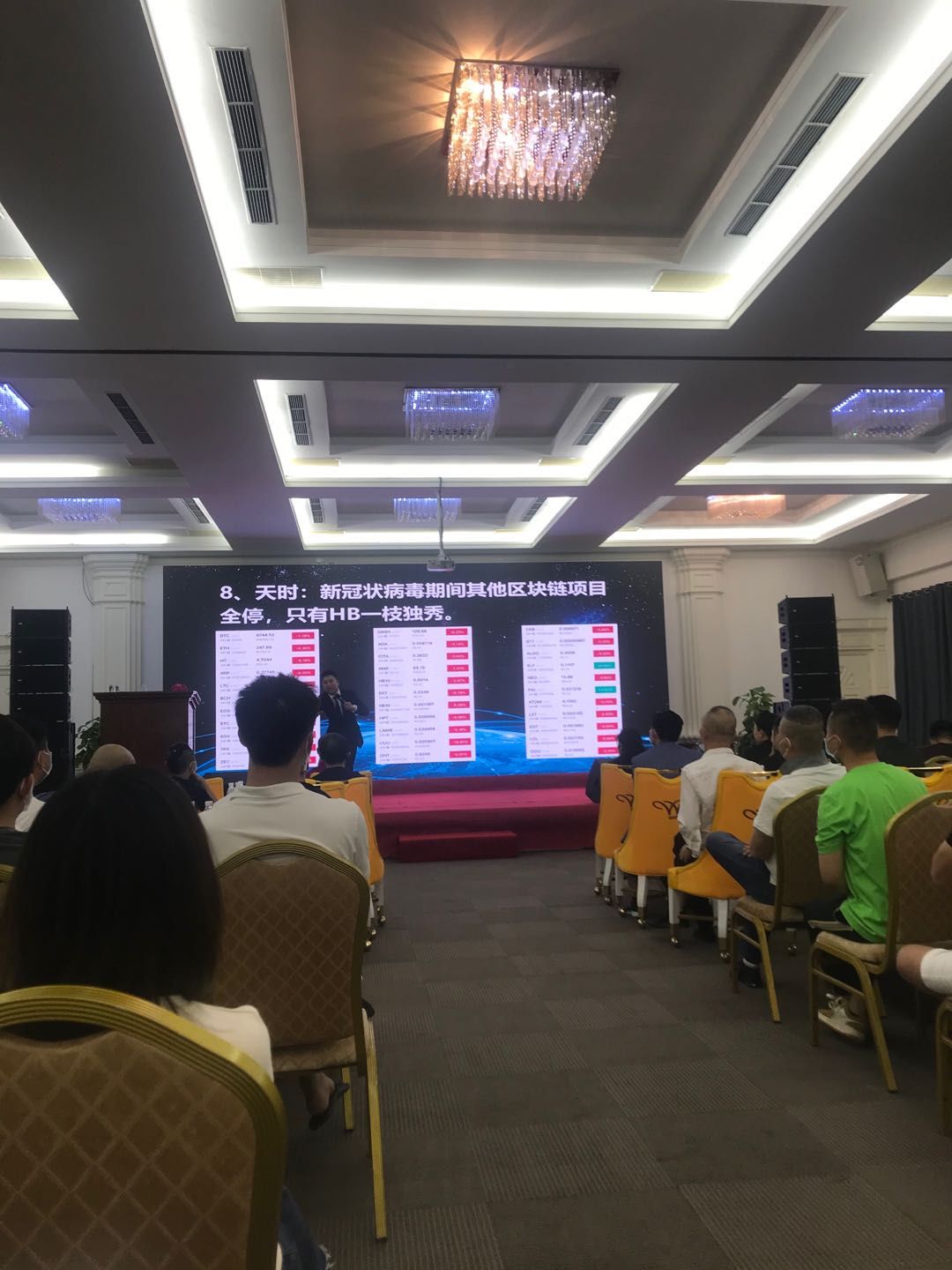贝尔链、MBI、盖网、Youbank众骗子汇聚哈勃HB，哈勃望远镜的哈勃!团队全造假