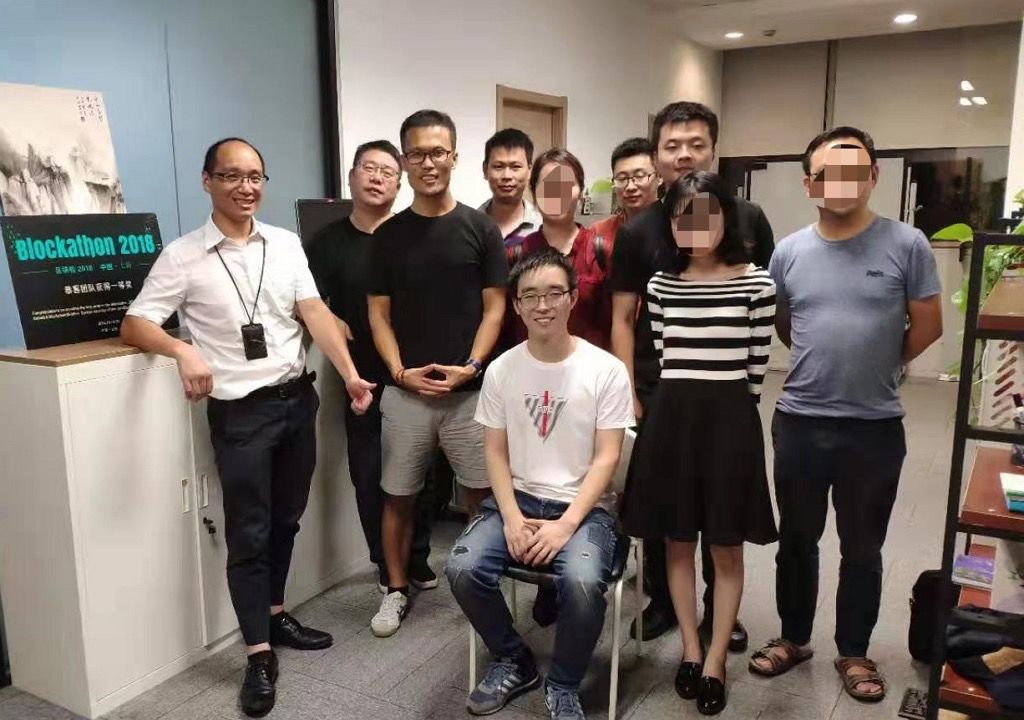 ZB交易所HX公链竟是“局域网”