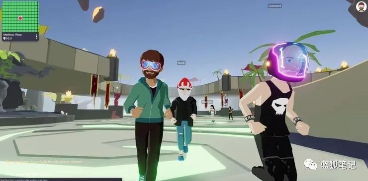 Decentraland：会是区块链时代的“第二人生”吗？