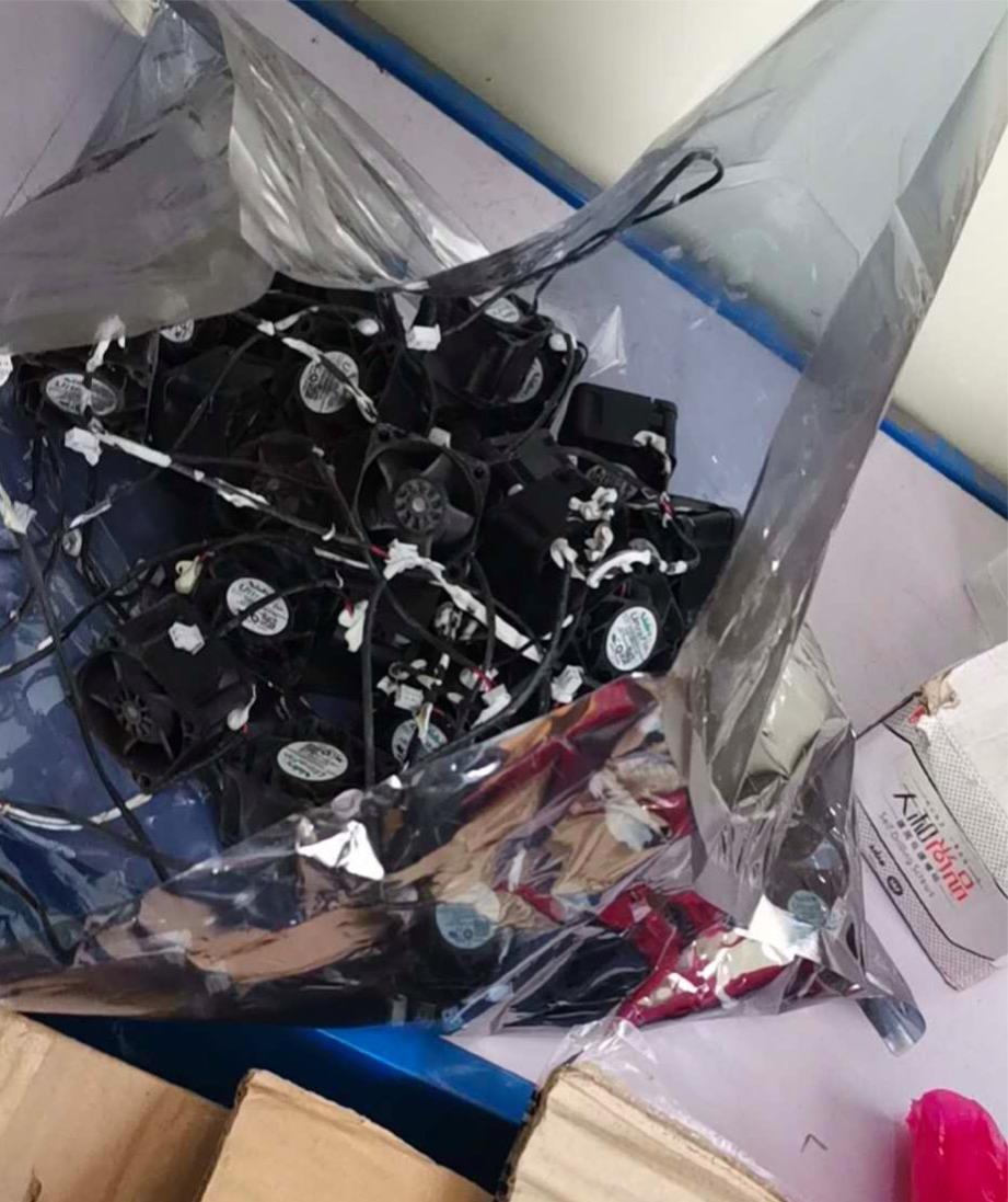 币世界-100万元蚂蚁矿机上架仨月坏了，回本？不存在的