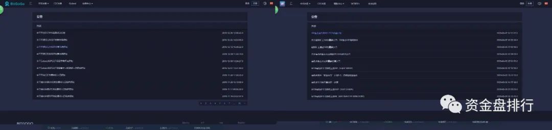 “Bitgogo”交易所跑路后又更换马甲重操诈骗之路