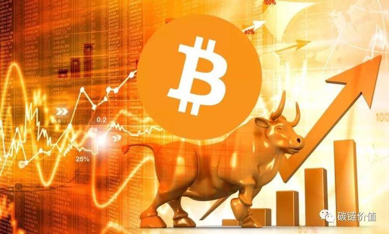 彭博最新报告：比特币正在酝酿一场大规模牛市