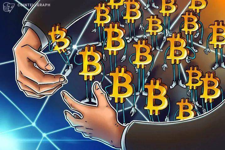 拥有10个比特币，你就是3000万个比特币地址中的前0.5％