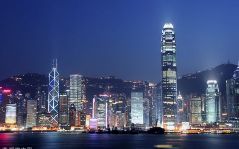 2019年，区块链公司涌向香港