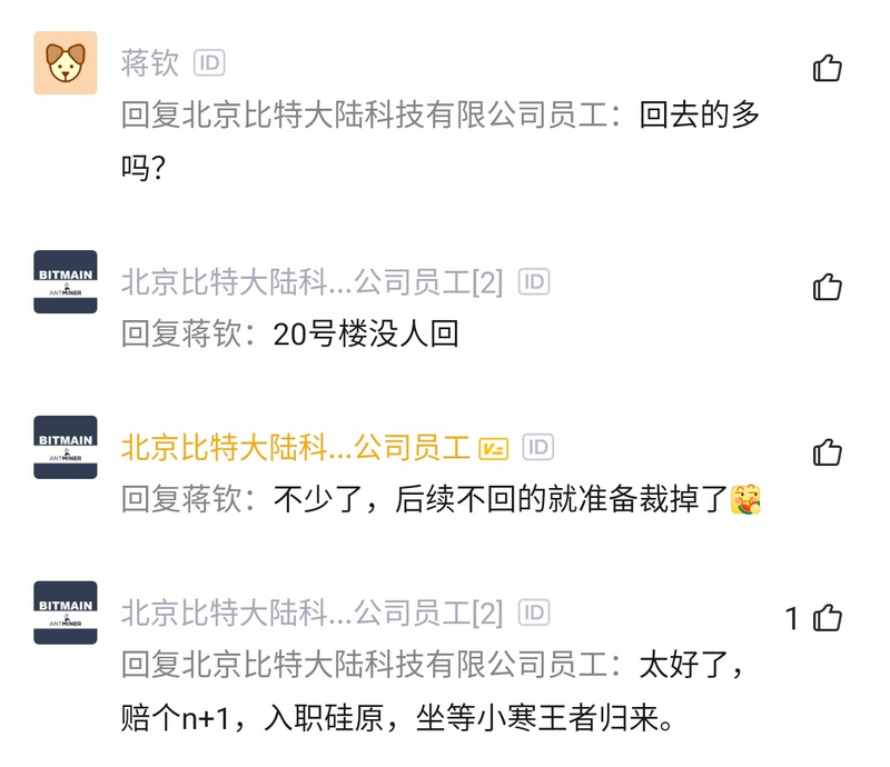 比特大陆“神仙”打架，受伤的却是他们