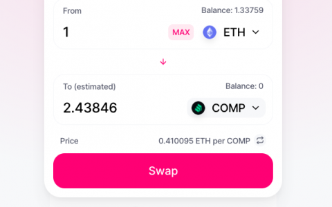 年化超过 200% 的 COMP 羊毛，到底有什么用？
