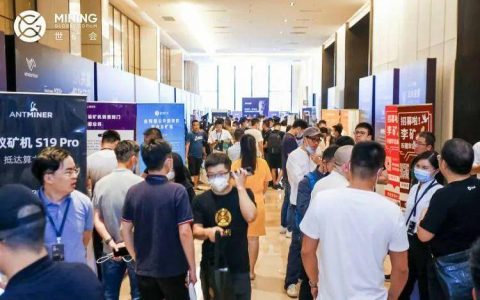 丰水期再临：矿业生态零和博弈，矿工朋友圈“摆地摊”