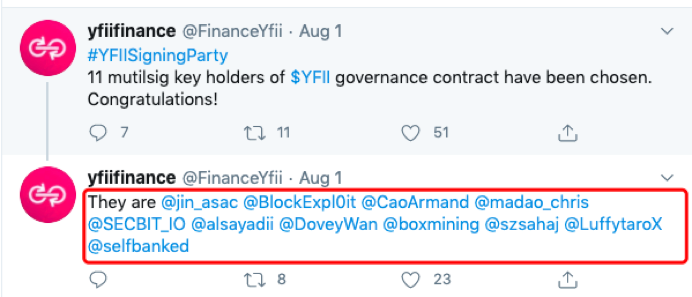 投机裹挟YFI，DeFi如何可持续发展？