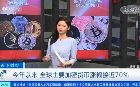 捧红李笑来，央视这些年是如何报道比特币？