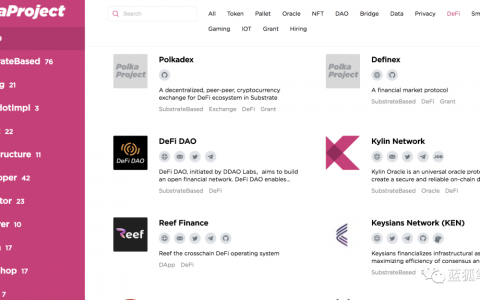 波卡 DeFi 会撼动以太坊 DeFi 吗？