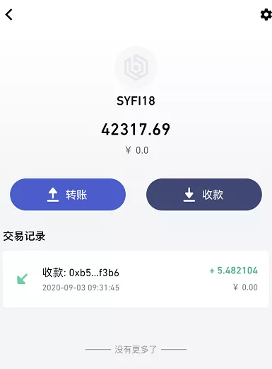 新韭菜历险记：SYFI十二时辰