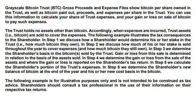 一文解构灰度比特币信托