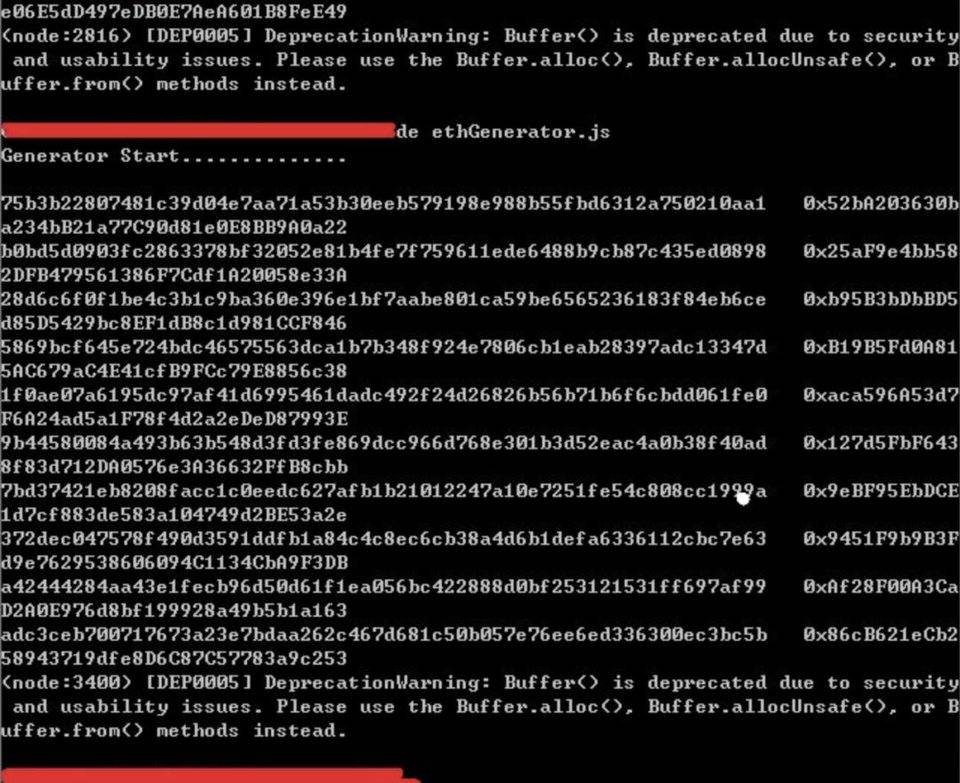 USDT 灰产调查：贩毒、网赌、洗钱