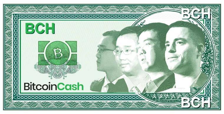 决定BCH分叉与未来的四个男人：Roger江卓尔杨海坡吴忌寒