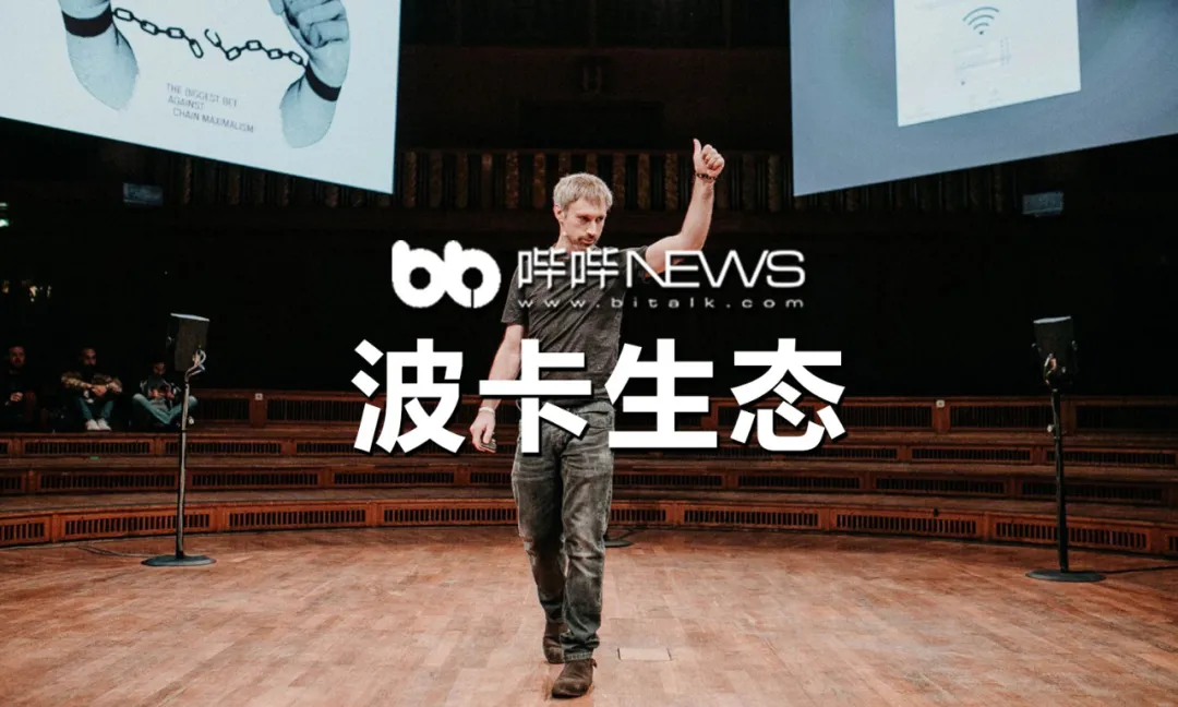 一图尽览波卡生态