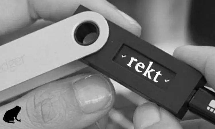 泄露数十万用户信息，硬件钱包Ledger遭遇信任危机