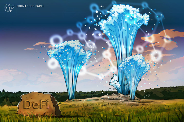 随着传统经纪商倒闭，DeFi 成了聚光灯下的焦点