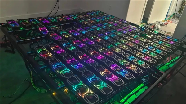 连RTX2080都倒涨1000 这些挖币的矿工们真的杀疯了