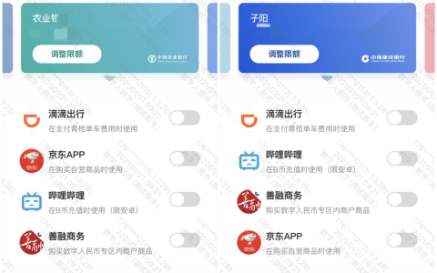 数字人民币 App 迎更新，中行子钱包支持北京地铁“亿通行”推送
