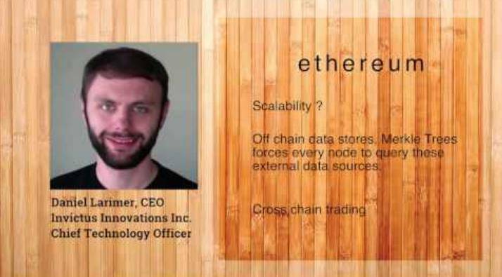 辞职还注销了电报账号的 EOS 创始人，下一个项目是啥？