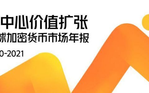 2020-2021 加密货币市场年报 | 第五章：加密矿业 2020，“闷声赚大钱”