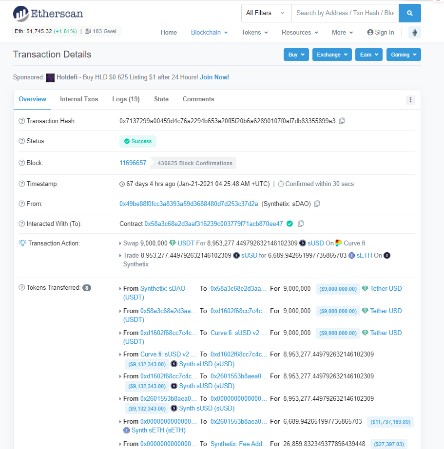一文详解八大 DEX 发展近况：谁才是被低估的项目？