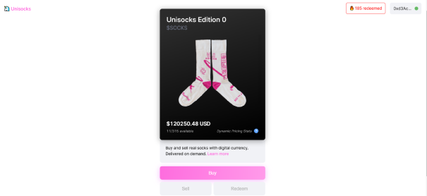12万美元的天价袜子，Unisocks 的奇幻漂流