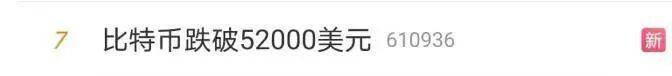 比特币们突发崩盘式暴跌，近50万人爆仓400亿，背后发生了什么？