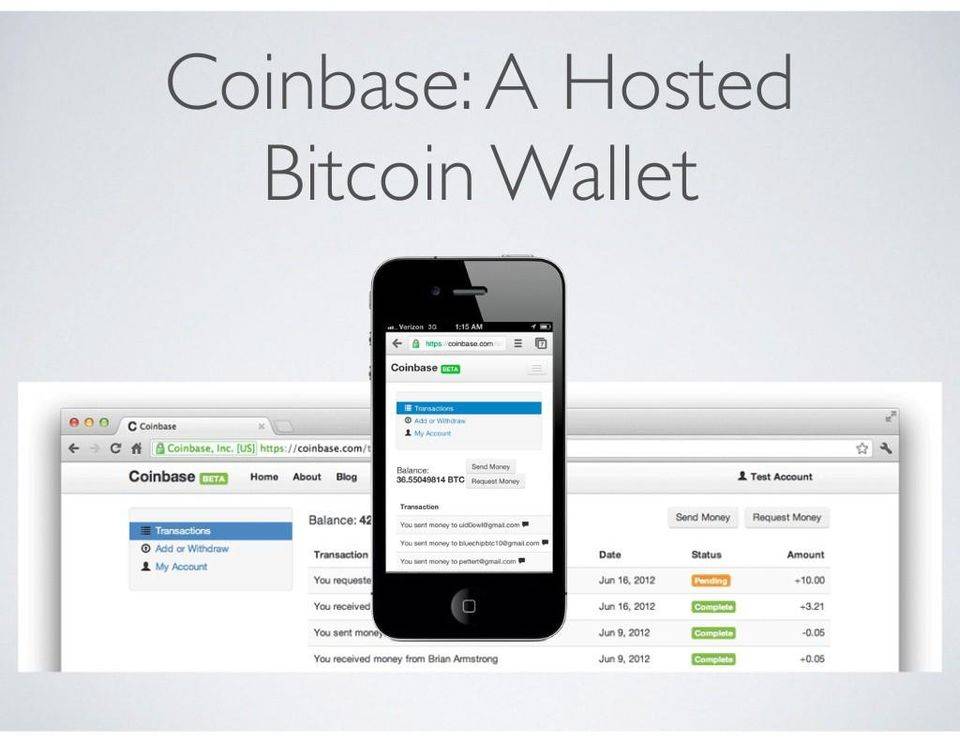 Coinbase 启示录，从十一页 PPT 开始的加密货币美国梦