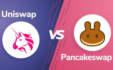 Uniswap vs Pancakeswap：哪一个才是更好的投资？