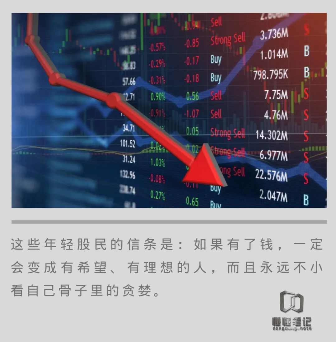 面对炒股炒基和炒币 这些95后们是这么思考的