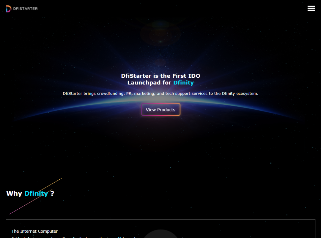 主网上线前夕，一文读懂 DFINITY 生态发展