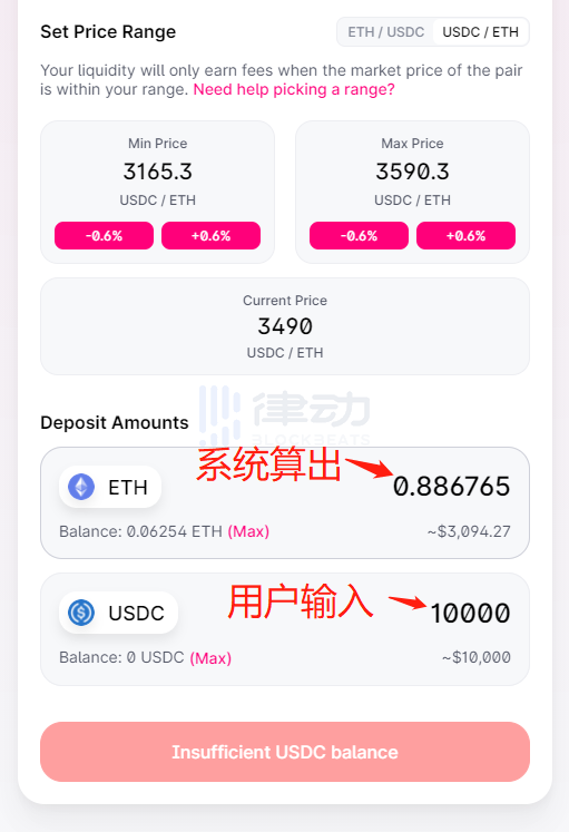 Uniswap V3第一时间上手教程：全新的做市体验