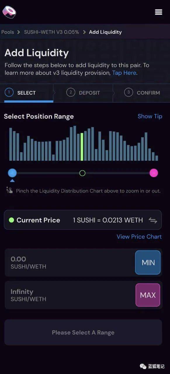 Trident：Sushi 的三叉戟