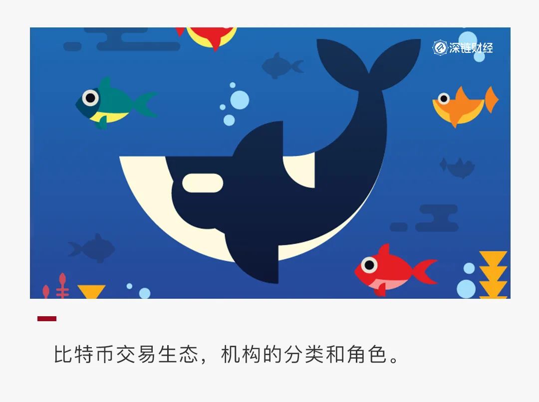 拆解比特币交易生态：都有哪些机构，都在做什么？