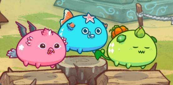 详解 Axie Infinity：链游与 NFT 的出圈之作