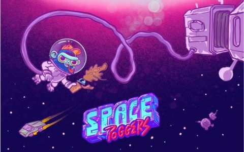 凭一己之力推高 Gas 费的 Space Poggers 到底是个啥？