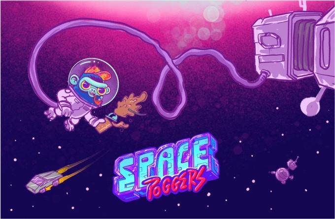 凭一己之力推高 Gas 费的 Space Poggers 到底是个啥？
