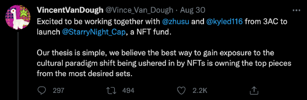 什么是生成艺术NFT，Art Blocks为什么能持续霸榜？