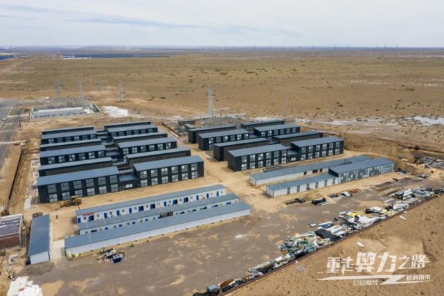 重走比特币“算力之路”：实探内蒙鄂尔多斯、新疆准东、川西加密货币矿场