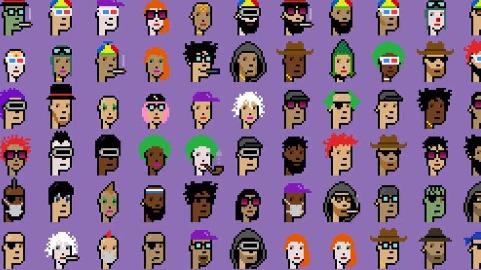 Loot VS CryptoPunks，NFT 加密文化的诸神之战