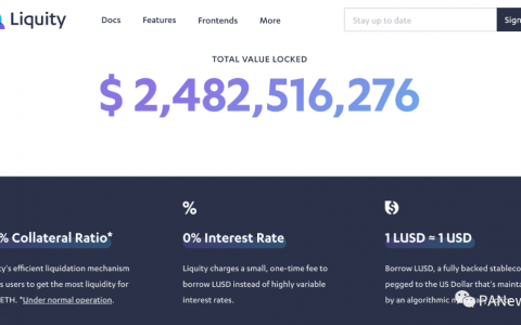 深度解析 DeFi 创新样板：从借贷、交易到流动性供应方式和二阶协议
